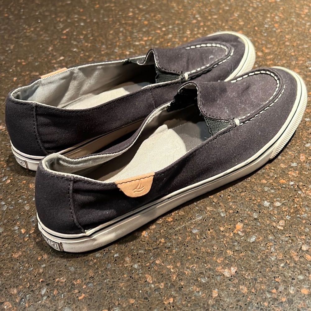 Womens Sperry Shoe